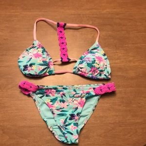 Size 2 bathing suit